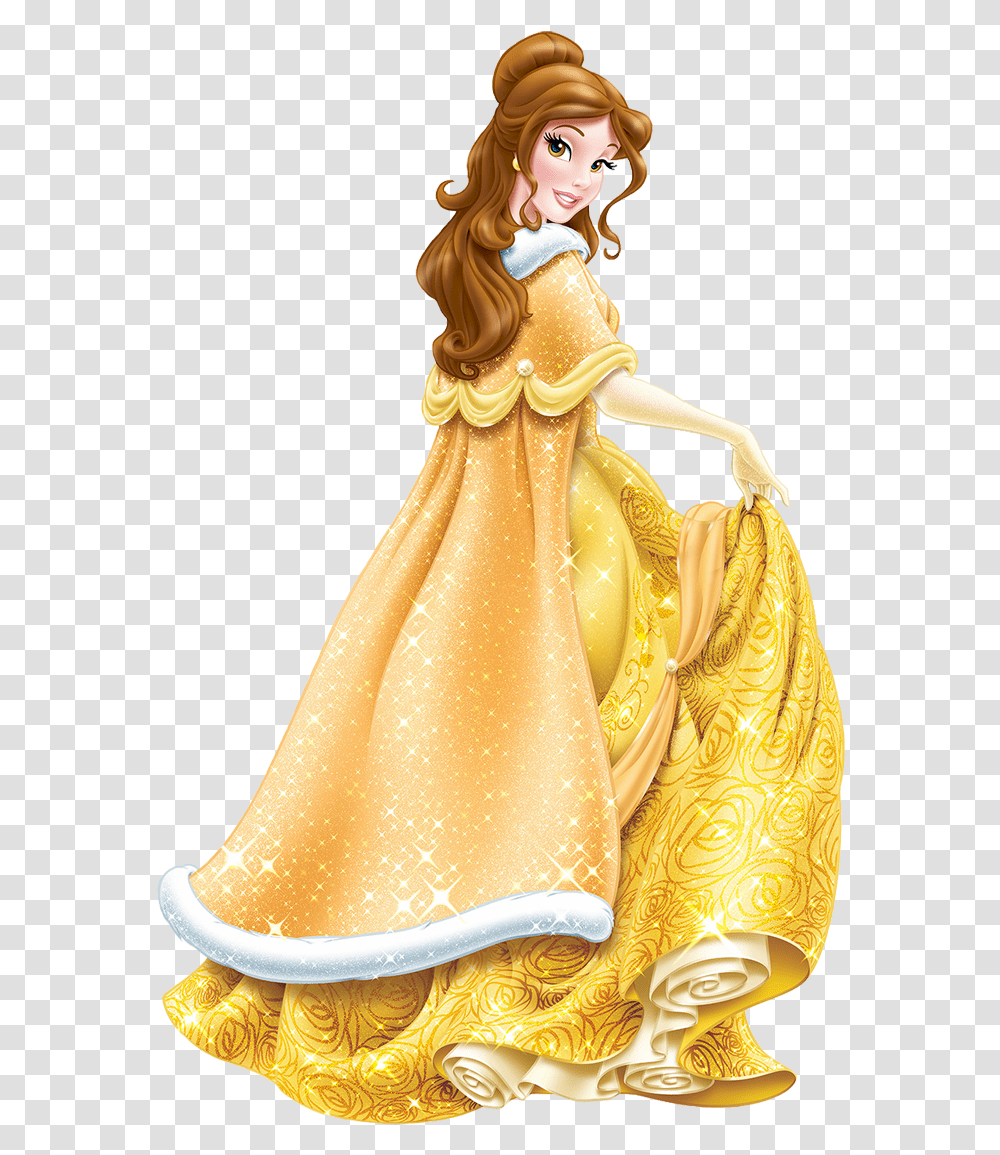 Detail Gambar Princes Belle Nomer 23
