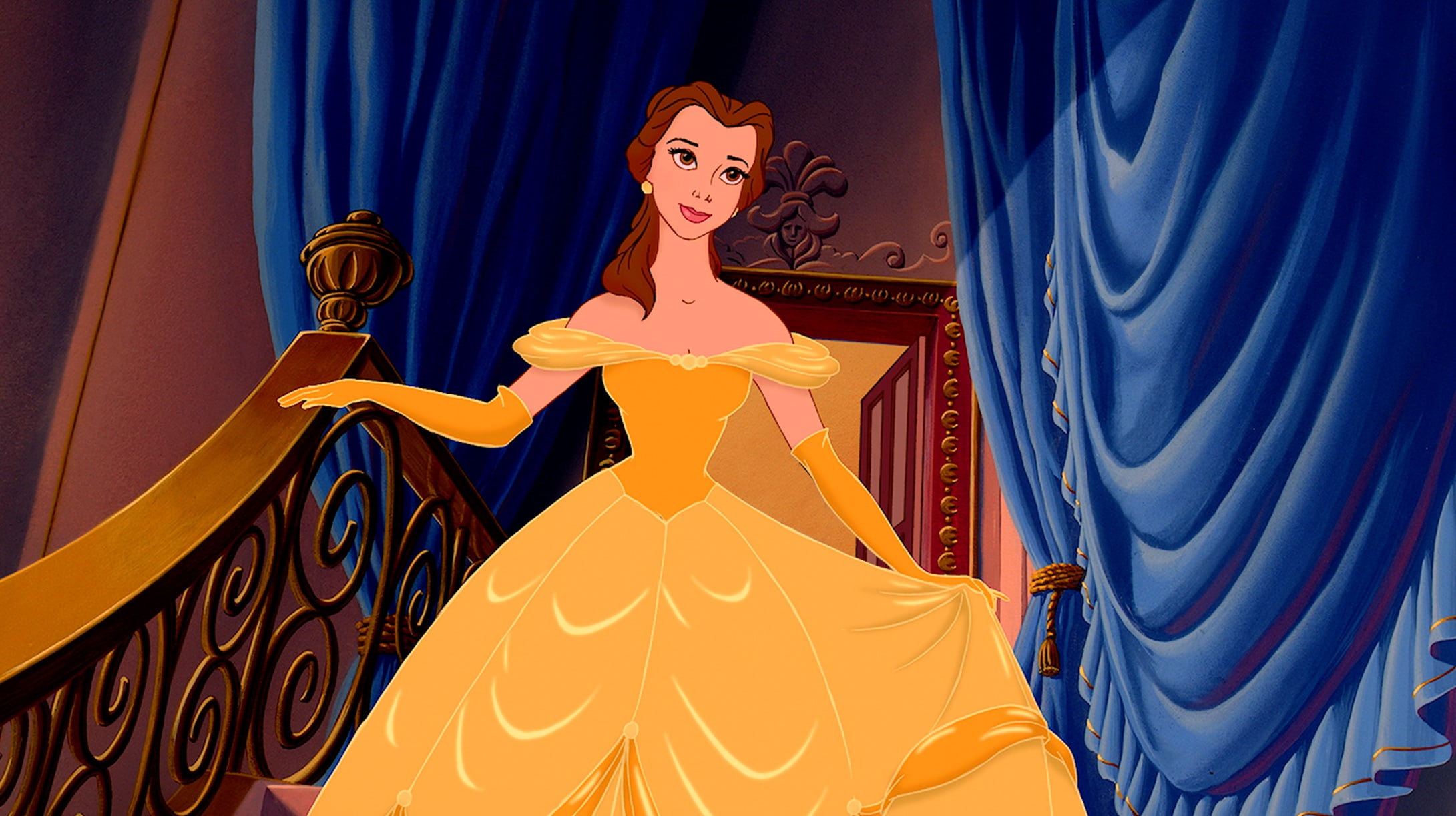 Detail Gambar Princes Belle Nomer 26