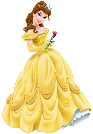 Detail Gambar Princes Belle Nomer 4