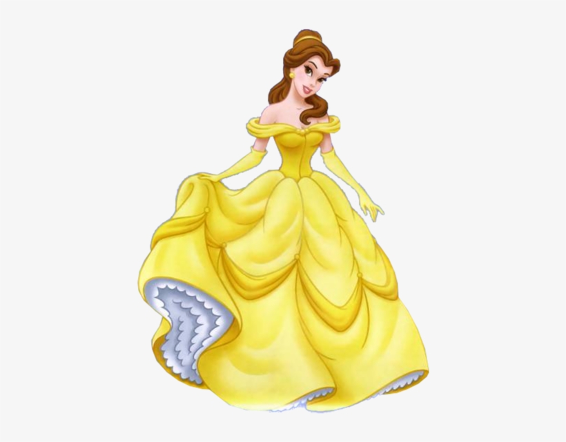 Detail Gambar Princes Belle Nomer 28
