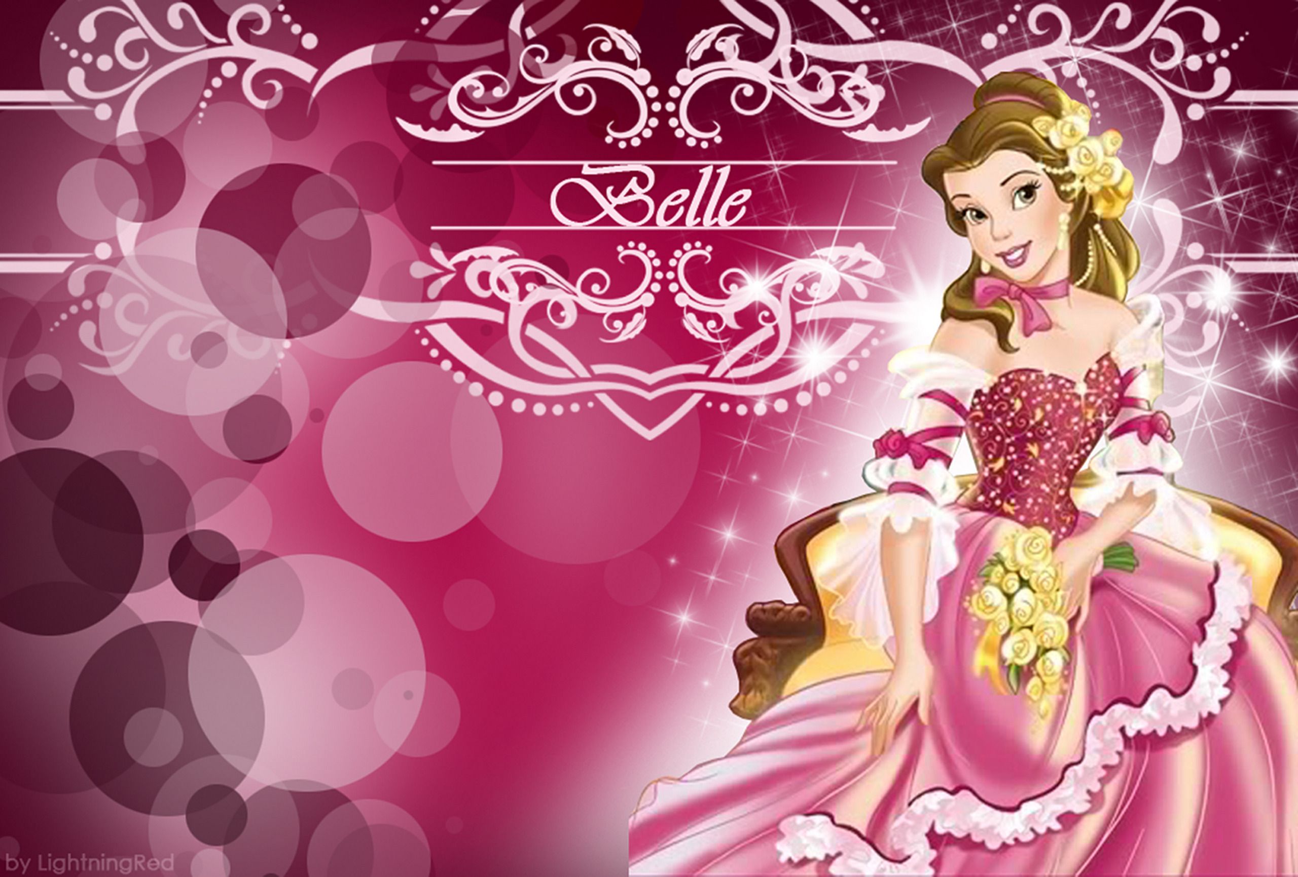 Detail Gambar Princes Belle Nomer 31