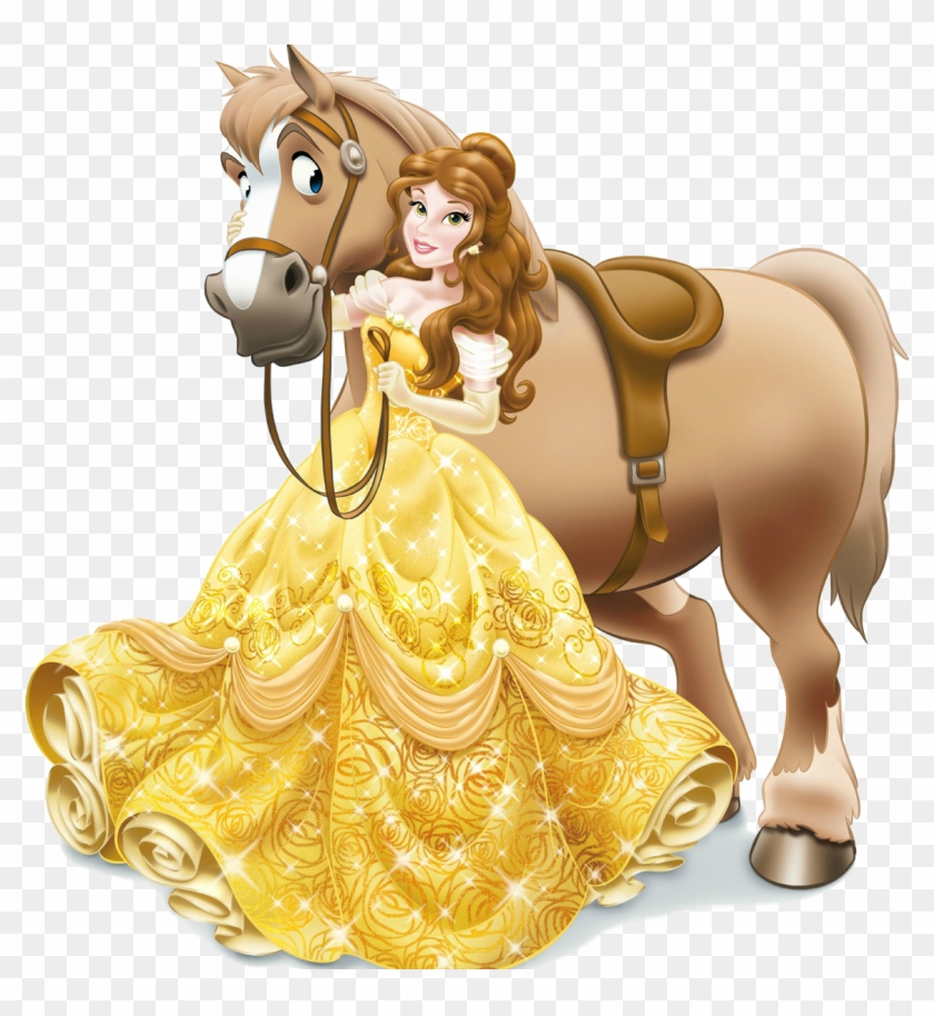 Detail Gambar Princes Belle Nomer 34