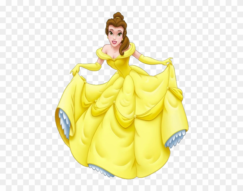 Detail Gambar Princes Belle Nomer 36