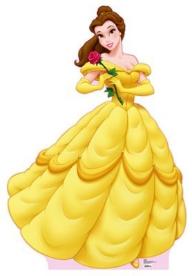 Detail Gambar Princes Belle Nomer 5
