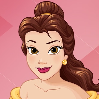 Detail Gambar Princes Belle Nomer 38