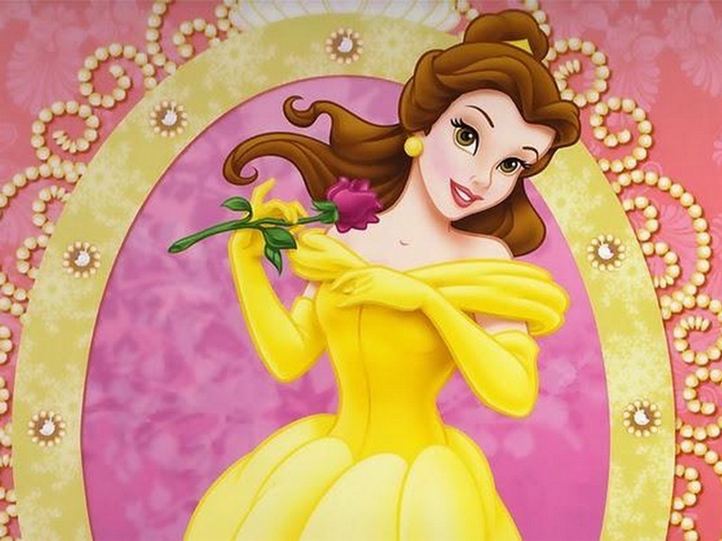 Detail Gambar Princes Belle Nomer 39
