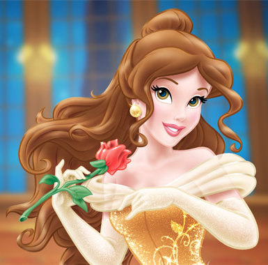 Detail Gambar Princes Belle Nomer 40
