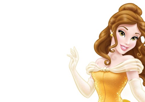 Detail Gambar Princes Belle Nomer 41