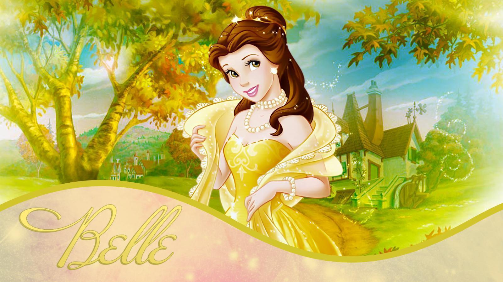 Detail Gambar Princes Belle Nomer 42