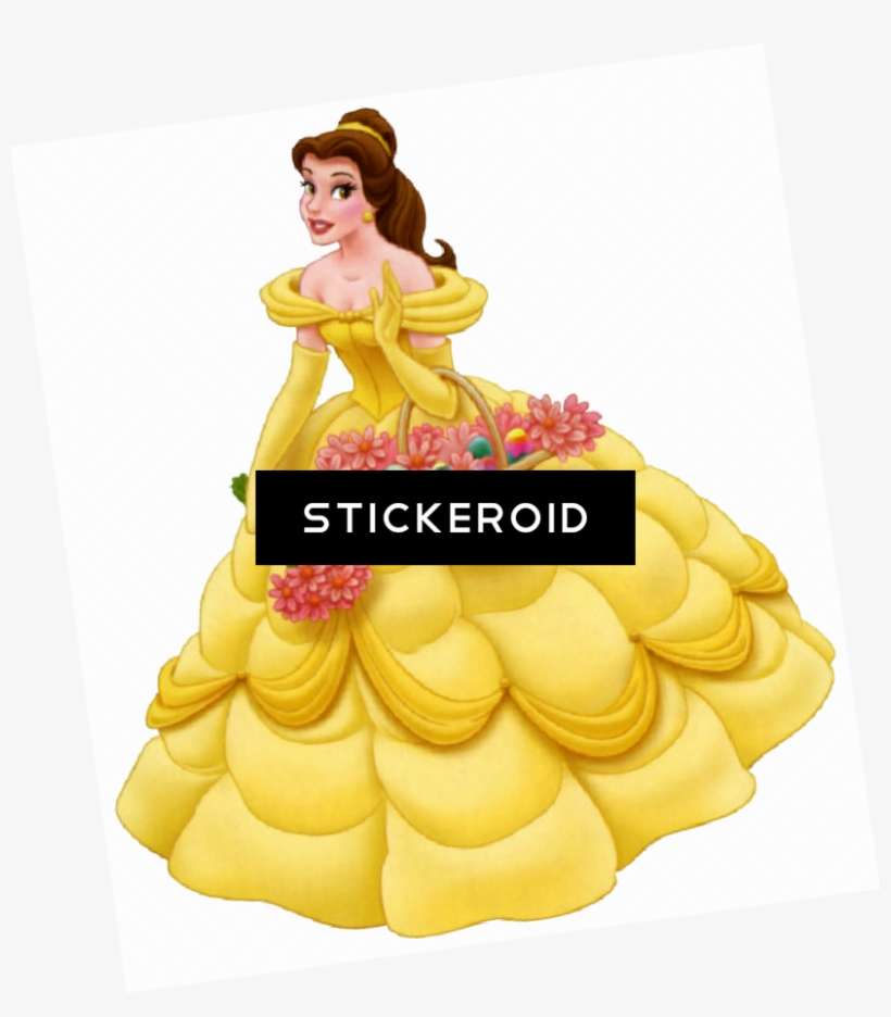 Detail Gambar Princes Belle Nomer 44