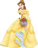 Detail Gambar Princes Belle Nomer 45