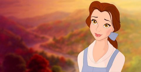 Detail Gambar Princes Belle Nomer 50