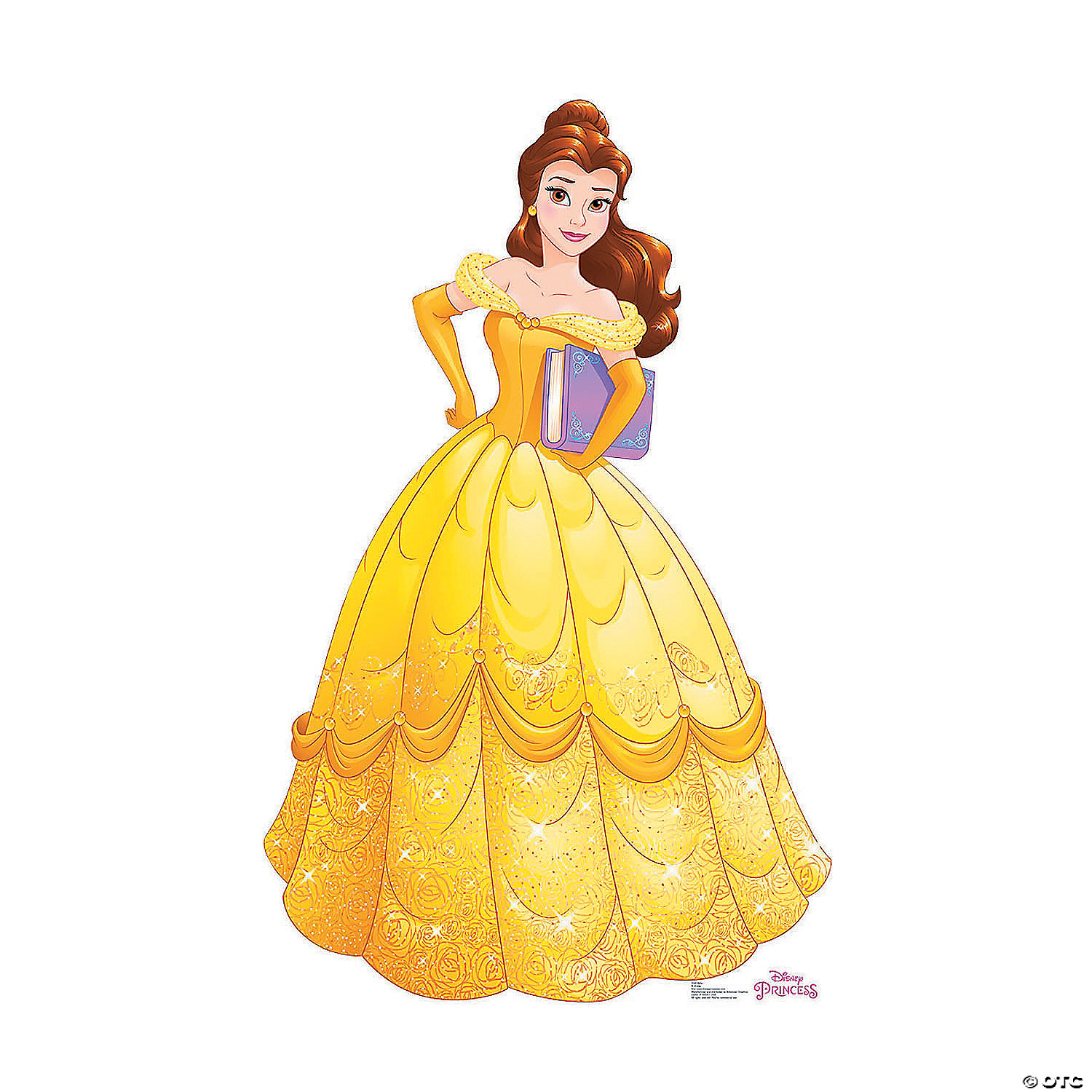 Detail Gambar Princes Belle Nomer 52