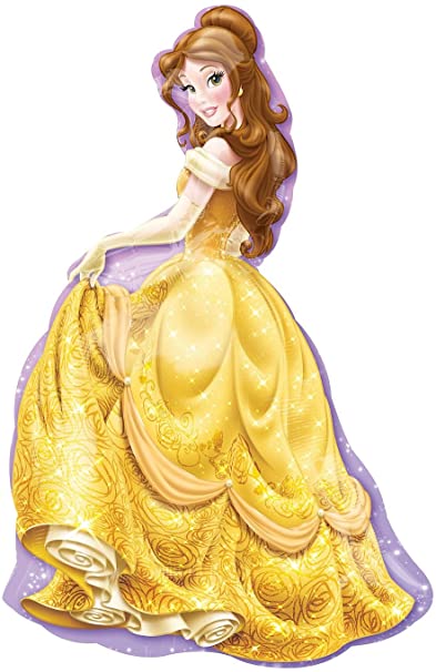 Detail Gambar Princes Belle Nomer 9