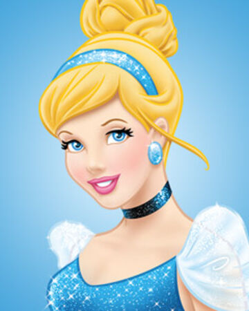 Gambar Princes Cinderella - KibrisPDR