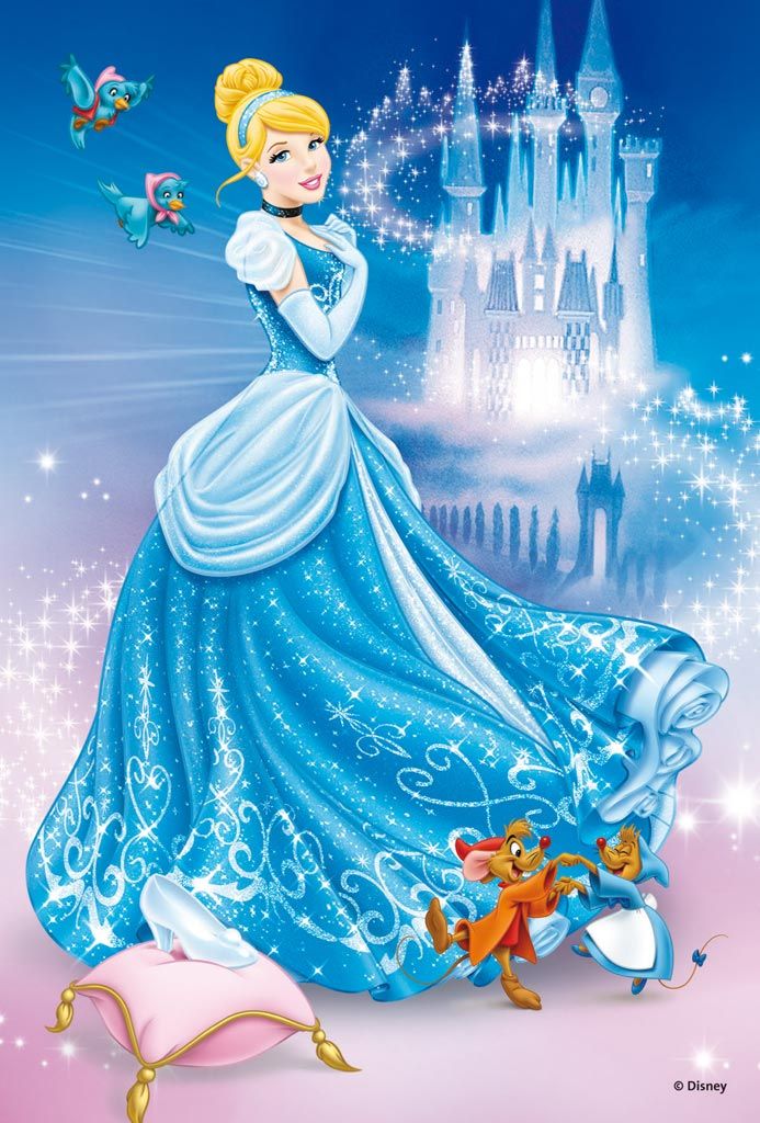 Detail Gambar Princes Cinderella Nomer 2