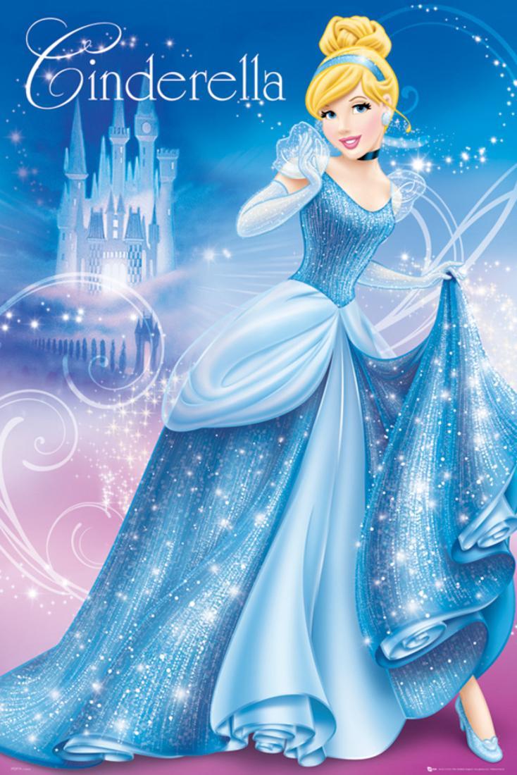 Detail Gambar Princes Cinderella Nomer 17