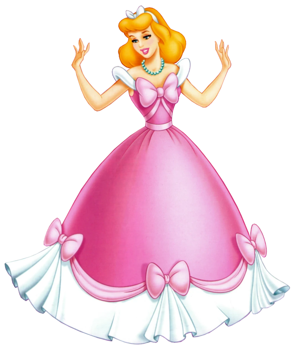 Detail Gambar Princes Cinderella Nomer 3