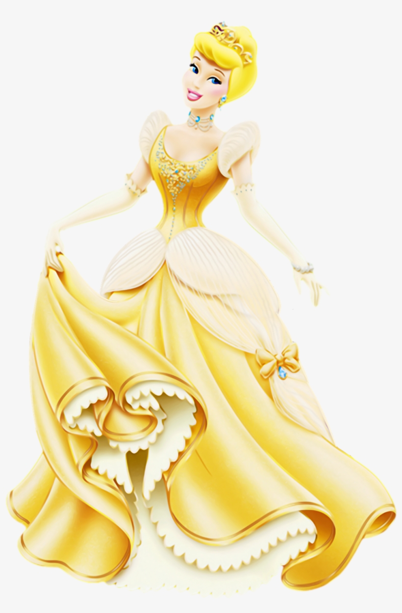 Detail Gambar Princes Cinderella Nomer 24