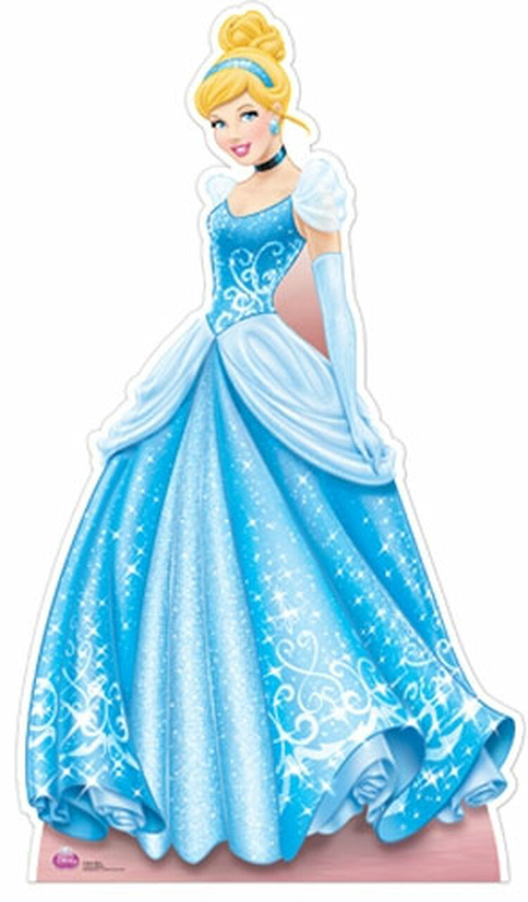 Detail Gambar Princes Cinderella Nomer 35