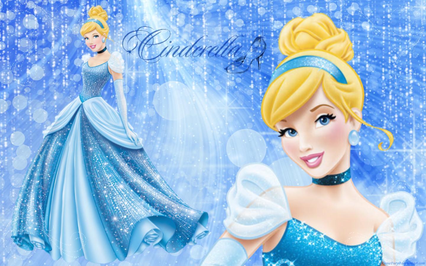 Detail Gambar Princes Cinderella Nomer 37