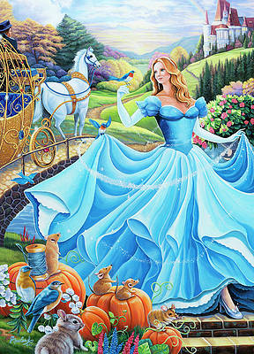 Detail Gambar Princes Cinderella Nomer 52