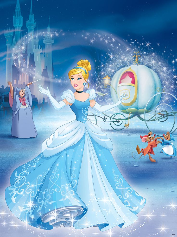 Detail Gambar Princes Cinderella Nomer 10