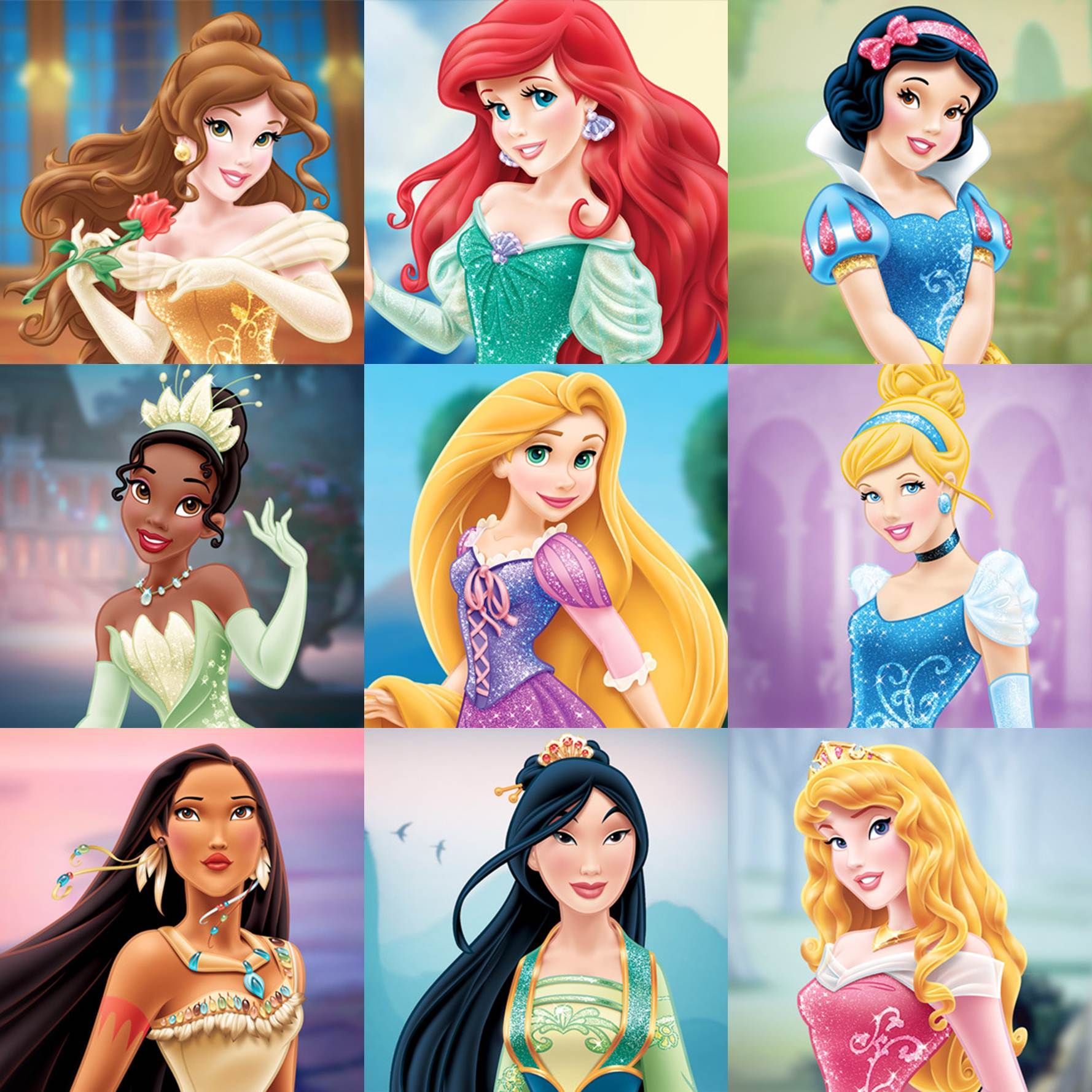 Detail Gambar Princes Disney Nomer 13