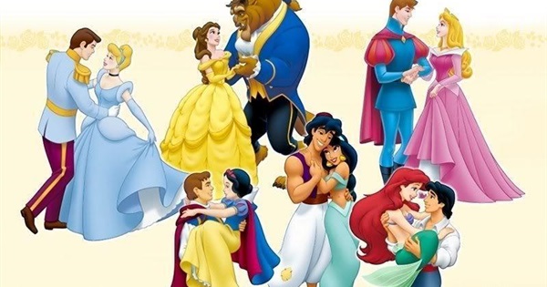Detail Gambar Princes Disney Nomer 14