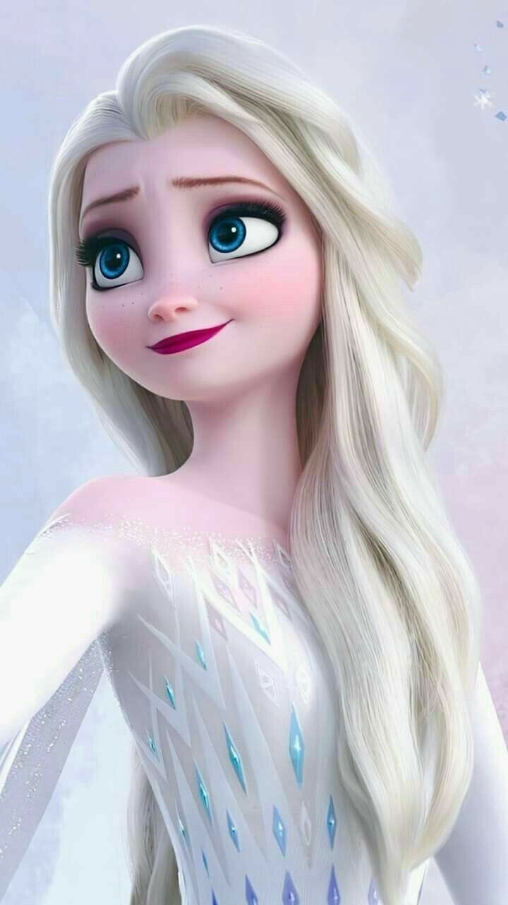 Gambar Princes Elsa - KibrisPDR