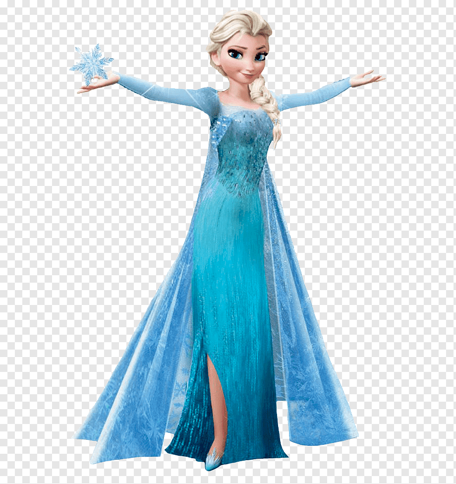 Detail Gambar Princes Elsa Nomer 32