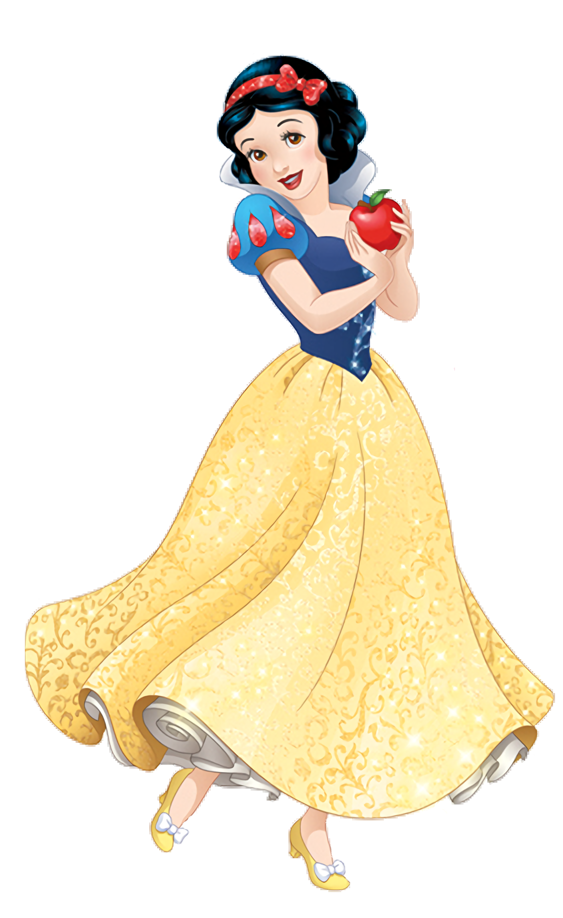 Detail Gambar Princes Snow White Nomer 2