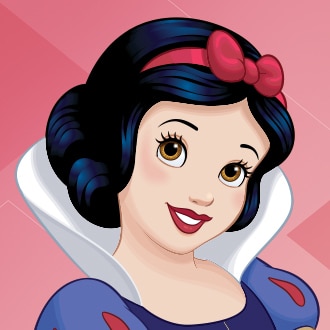 Detail Gambar Princes Snow White Nomer 4