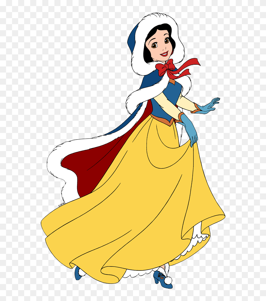 Detail Gambar Princes Snow White Nomer 41