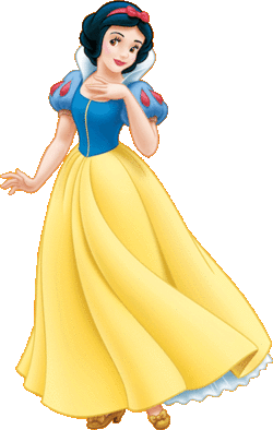 Detail Gambar Princes Snow White Nomer 7