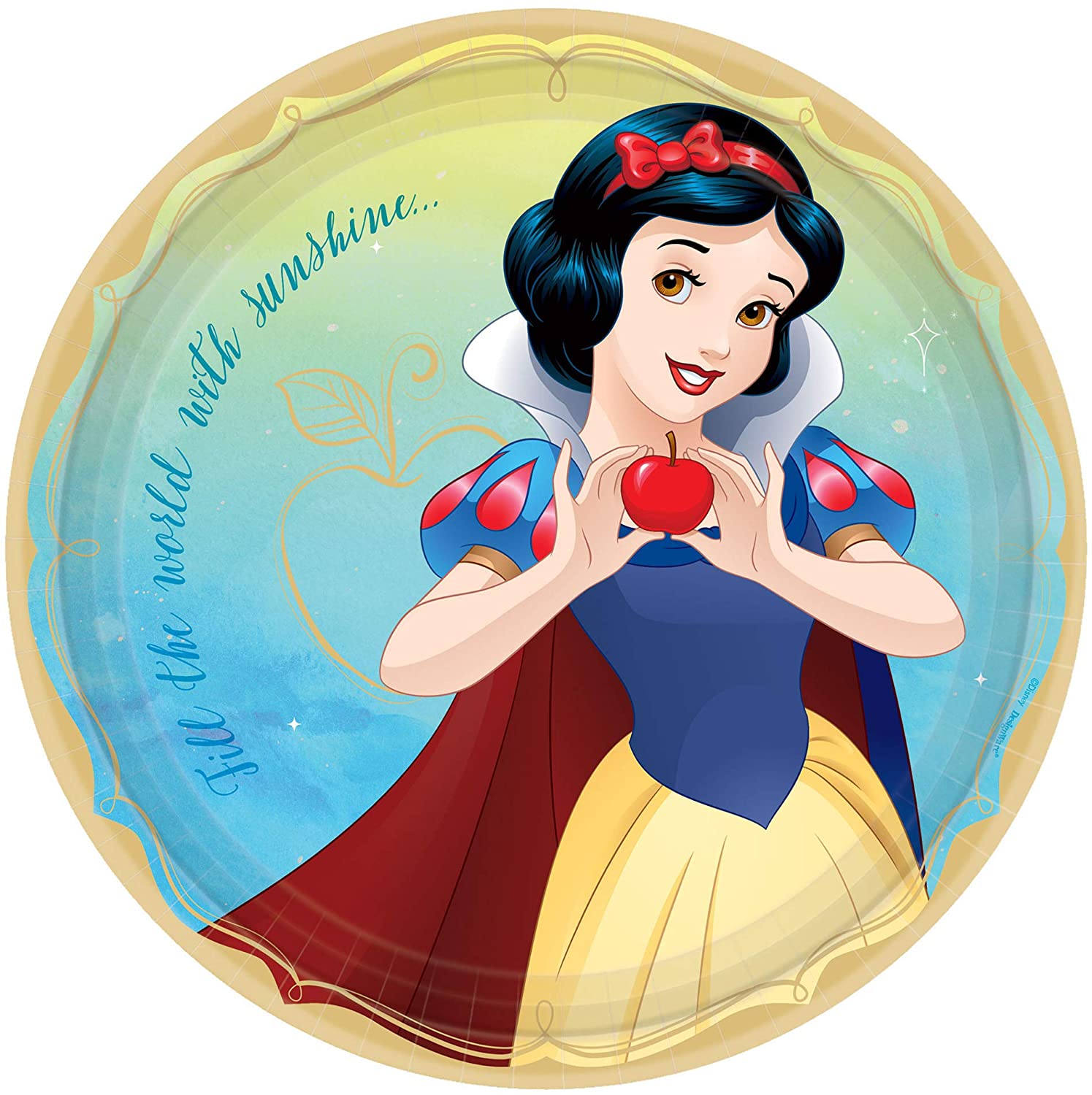 Detail Gambar Princes Snow White Nomer 9