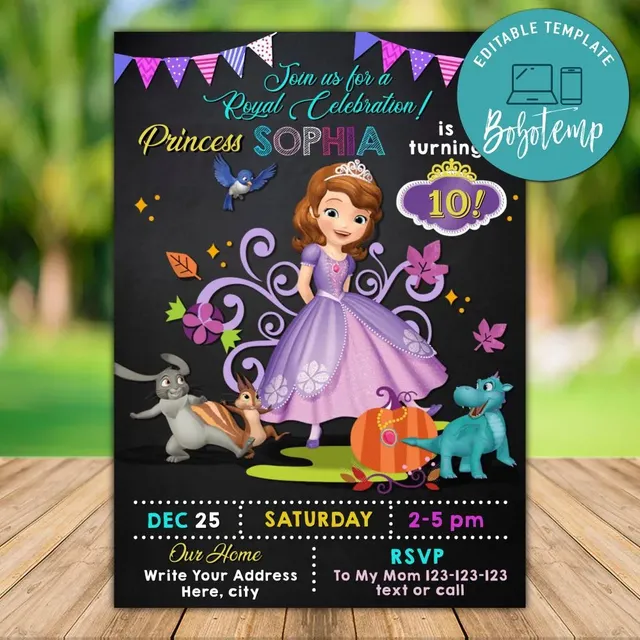 Detail Gambar Princes Sofia Nomer 43