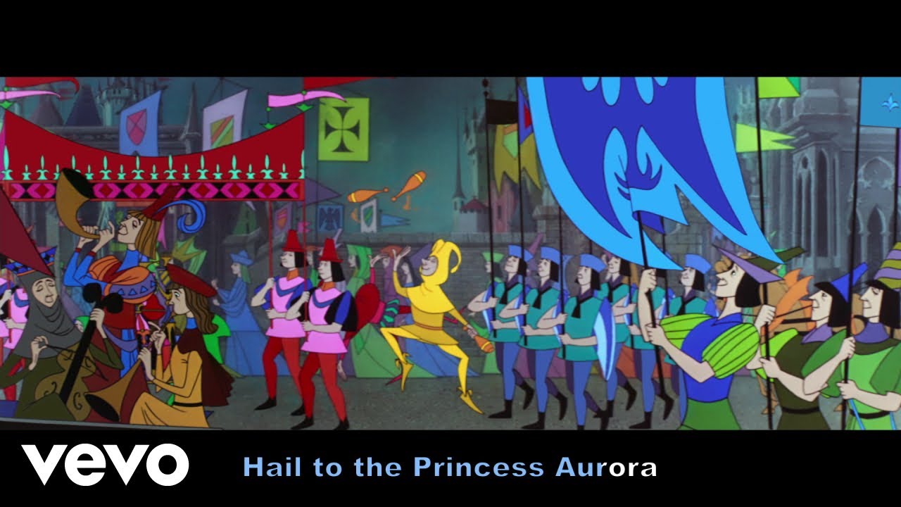 Detail Gambar Princess Aurora Nomer 39