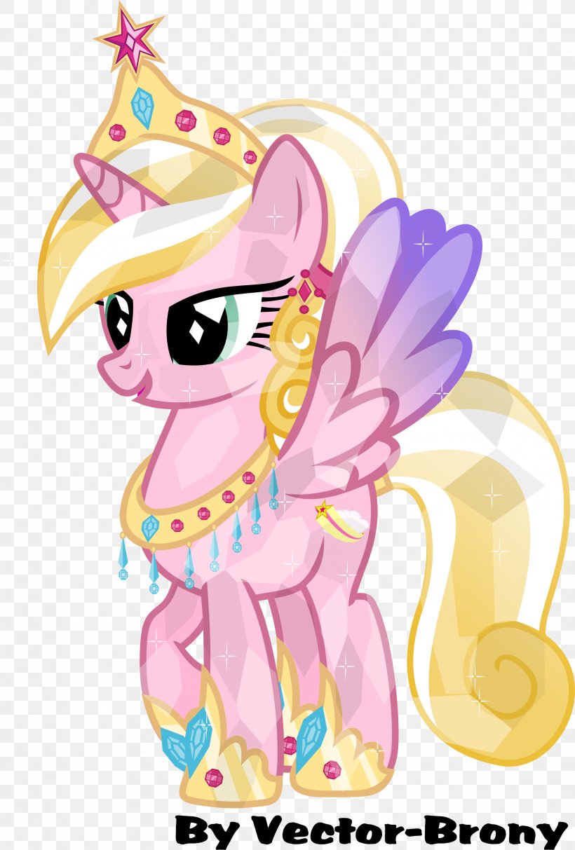 Detail Gambar Princess Cadence Crystal Form Nomer 22