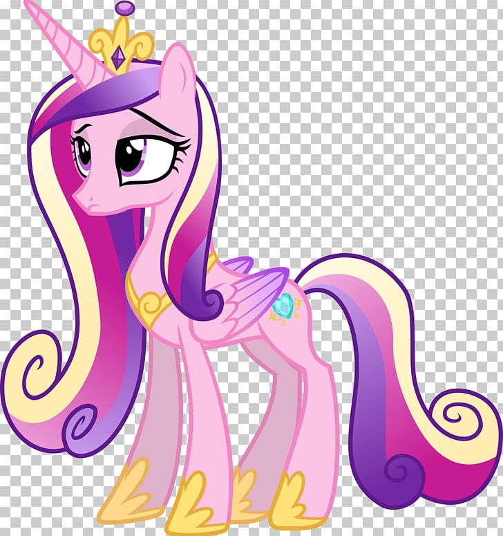 Detail Gambar Princess Cadence Crystal Form Nomer 46