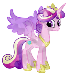 Detail Gambar Princess Cadence Crystal Form Nomer 7