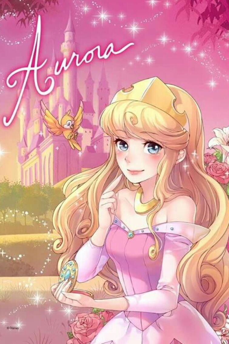 Detail Gambar Princess Disney Anime Nomer 16