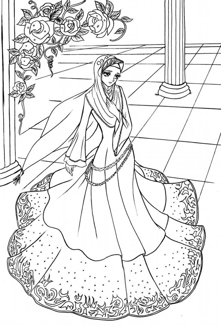 Detail Gambar Princess Muslimah Nomer 23