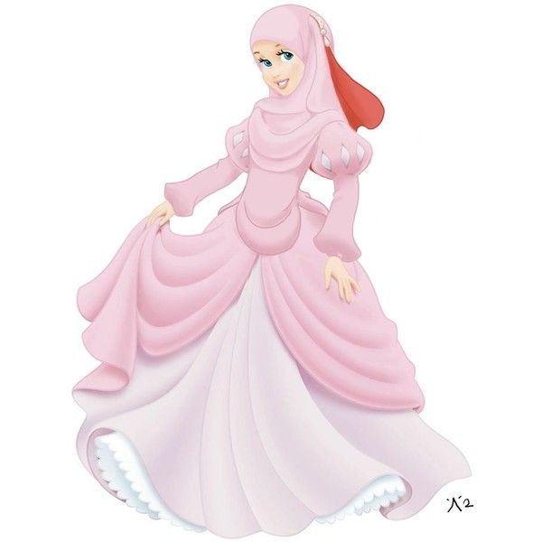 Detail Gambar Princess Muslimah Nomer 5