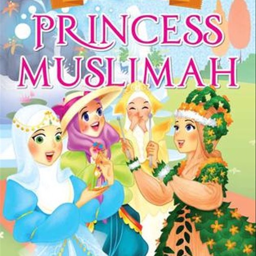 Detail Gambar Princess Muslimah Nomer 45