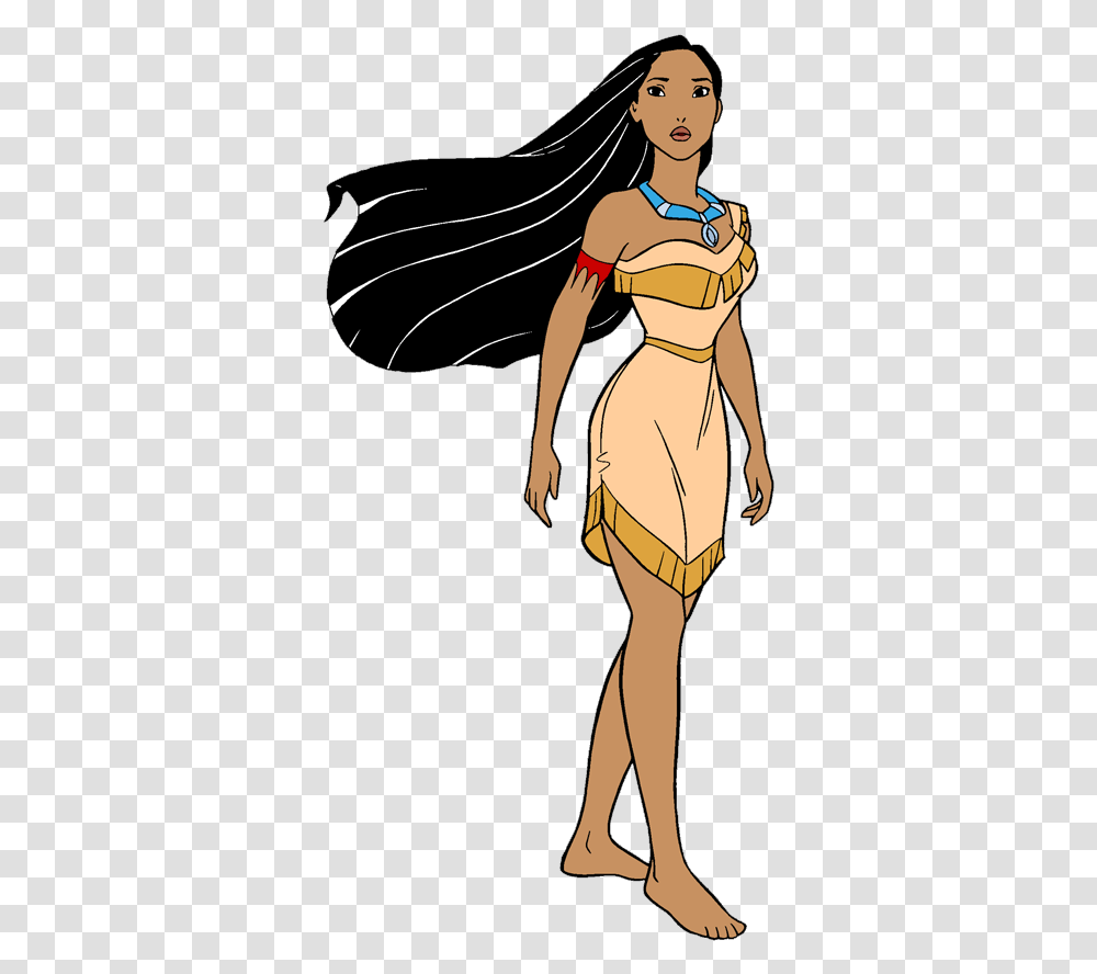 Detail Gambar Princess Pocahontas Nomer 17