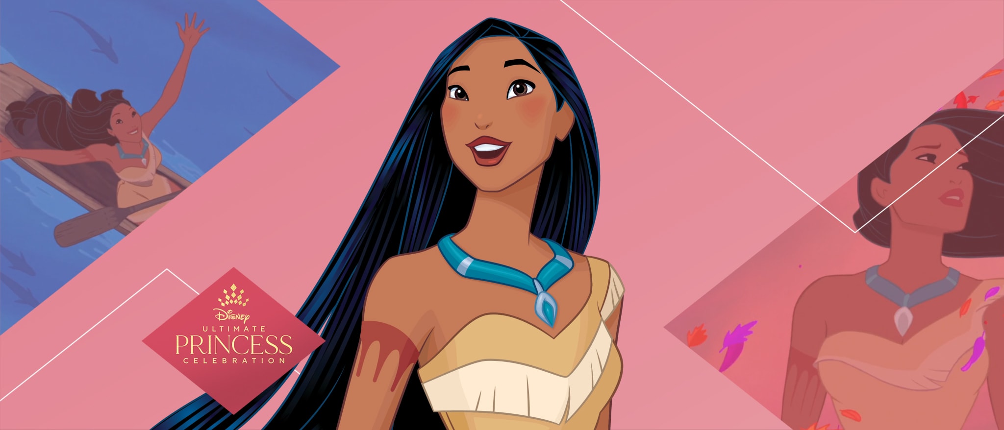 Detail Gambar Princess Pocahontas Nomer 25
