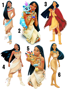 Detail Gambar Princess Pocahontas Nomer 40