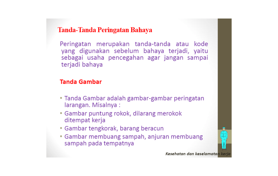 Detail Gambar Pringatan Bahaya Nomer 54