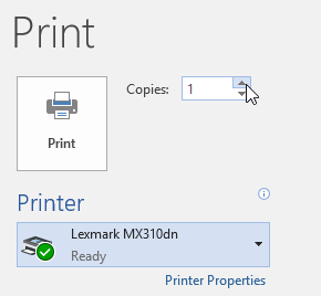 Detail Gambar Print Mencetak Nomer 15